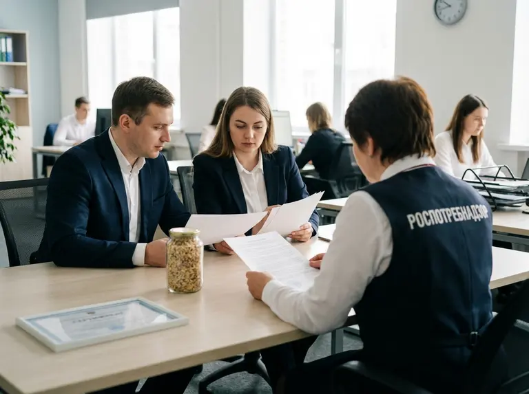 Проверки Роспотребнадзора